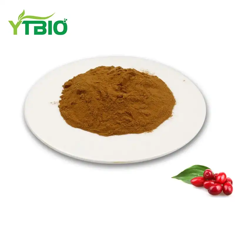 Cornus Officinalis Extract